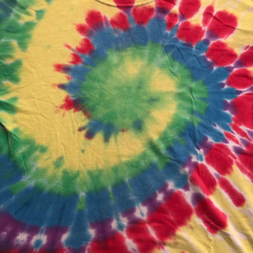 Tie Dye Shirt